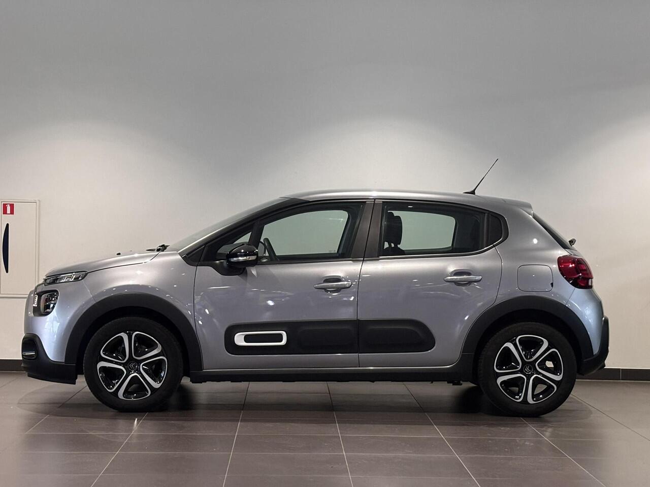 Citroen C3 Plus 1.2 83pk | NAVI | PARKEERHULP | CLIMA | DAB+ | CRUISE CONTROL |