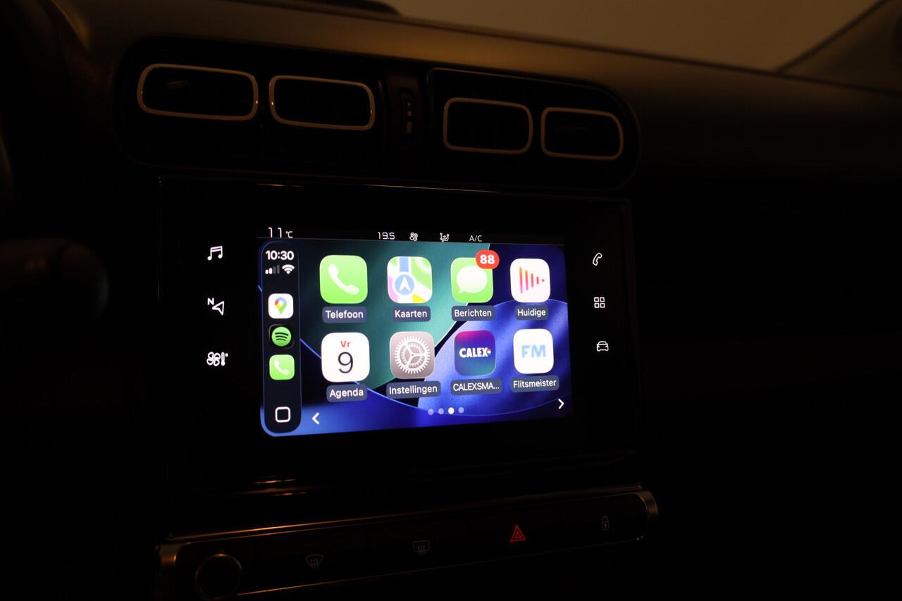 Citroen C3 Aircross PT 110 Shine HiFi Audio | Carplay | Draadloze oplader | Keyless | Navi