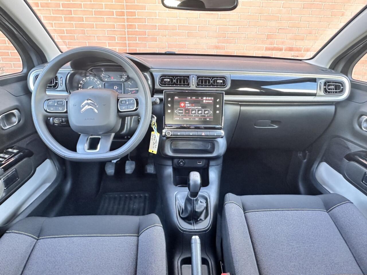 Citroen C3 1.2 PureTech Feel Nieuwe Distributieriem Navigatie Carplay