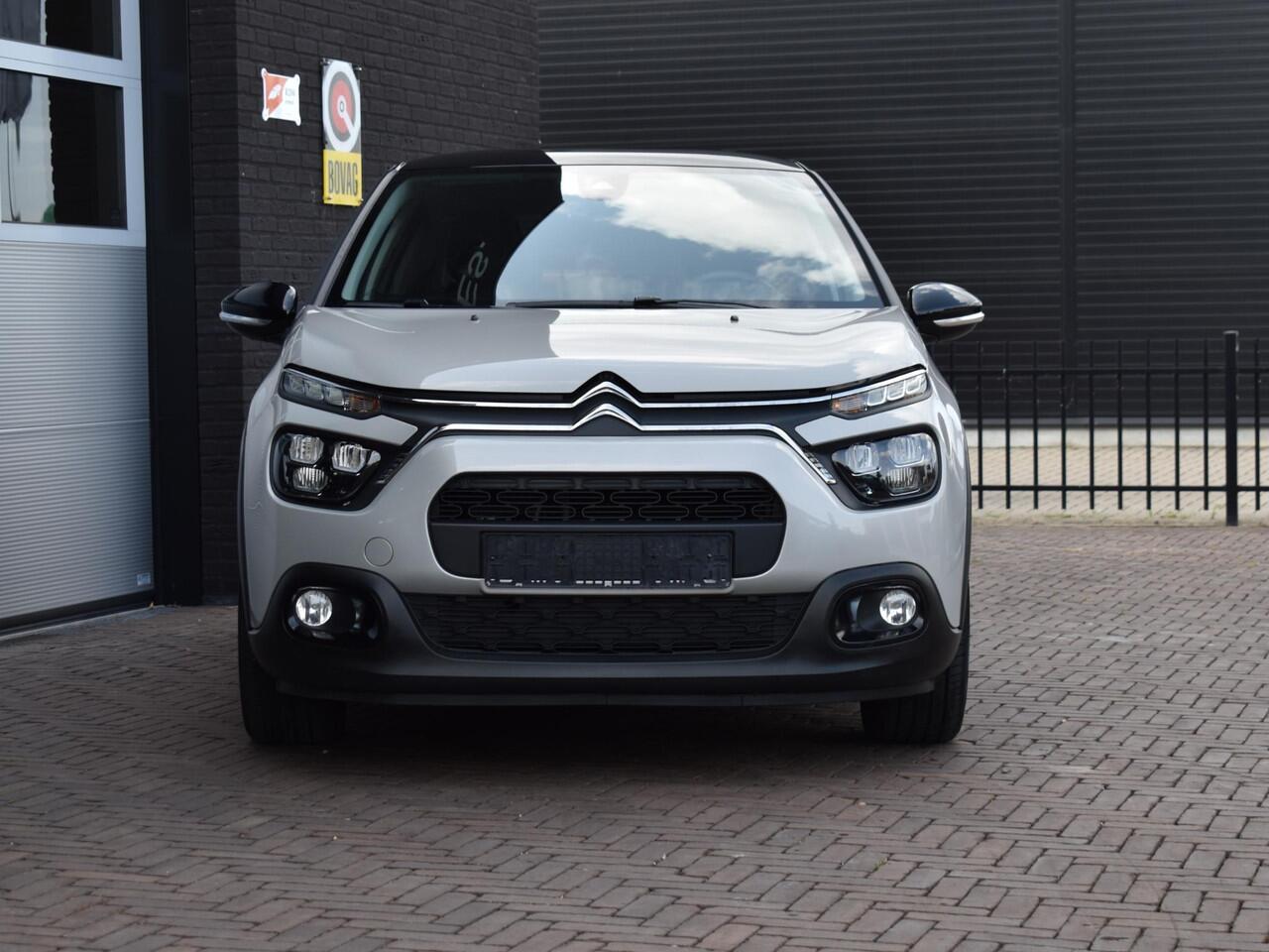 Citroen C3 1.2 PureTech Shine | Carplay | Cruise | LM velgen | Incl. garantie
