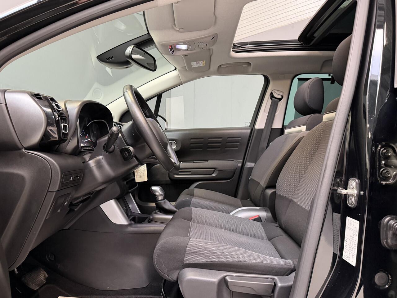 Citroen C3 Aircross 1.2 PureTech S&S Shine Automaat|131pk|Panorama|Carplay