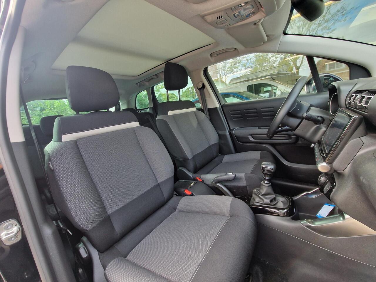 Citroen C3 Aircross 1.2T 110pk Shine Pack | Panoramadak | | Climate & Cruise Control | Parkeersensoren | LMV |