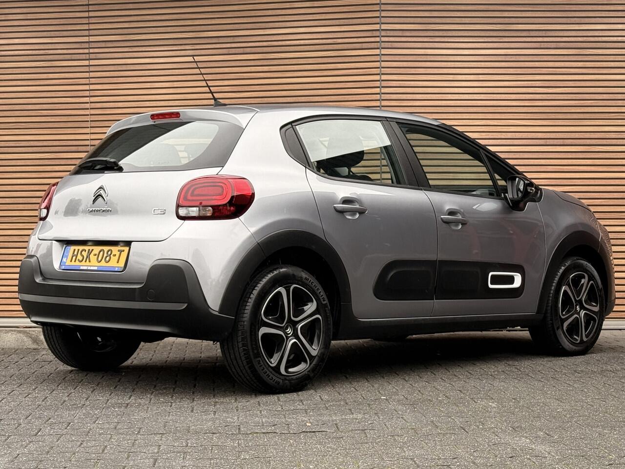 Citroen C3 1.2 PureTech Feel Carplay / Cruise / DaB+