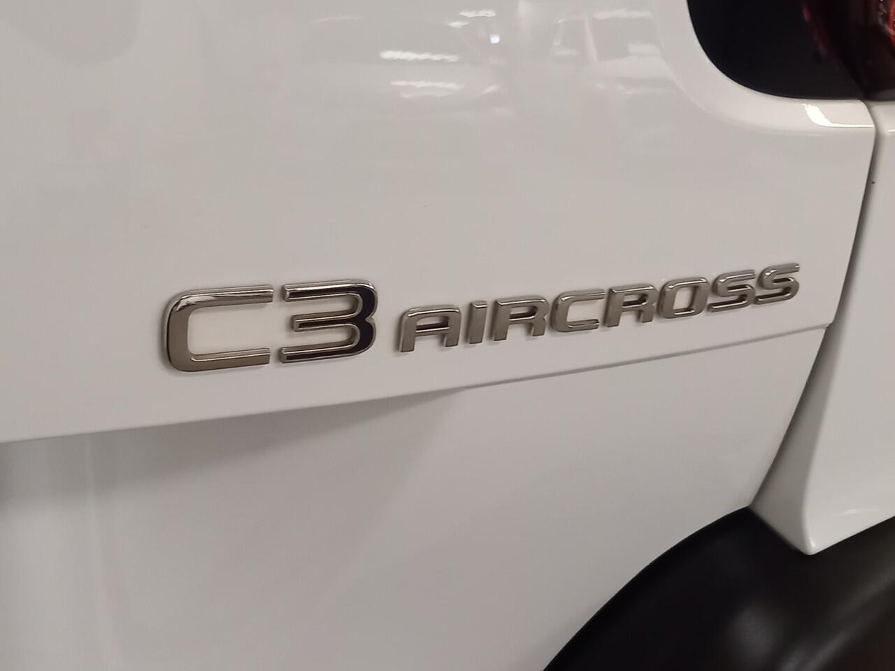 Citroen C3 Aircross 1.2 PureTech C-Series | Apple Carplay/Android Auto | Cruise control |