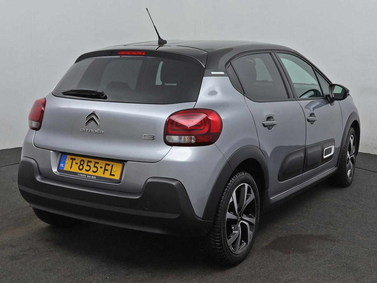 Citroen C3 82 PK Feel Edition | Rijklaar |