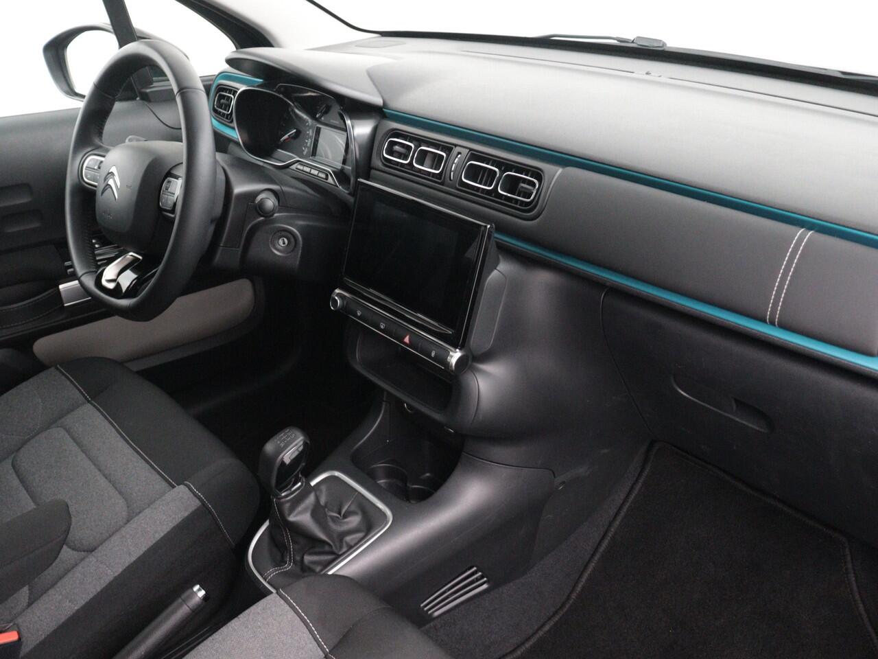 Citroen C3 82 PK C-Series | Rijklaar |