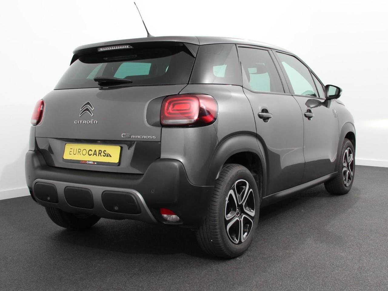 Citroen C3 Aircross 1.2 PureTech 110pk You Navigatie Apple Carplay/Android Auto Climate Control Cruise Control Dab Parkeer sensoren