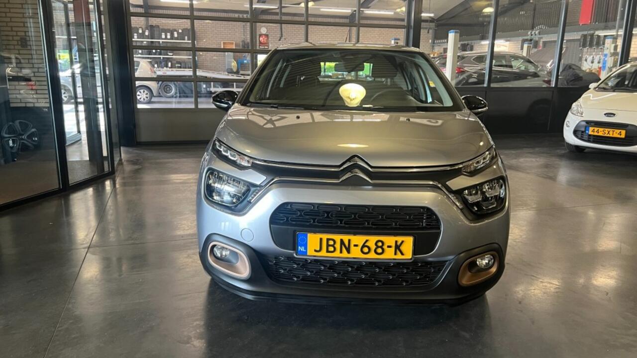 Citroen C3 1.2 Pure Tech C-Series