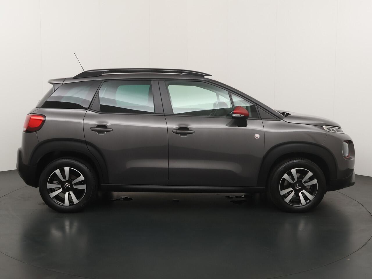 Citroen C3 Aircross 1.2 PureTech C-Series Navi/Trekhaak/16"LMV /Cruise