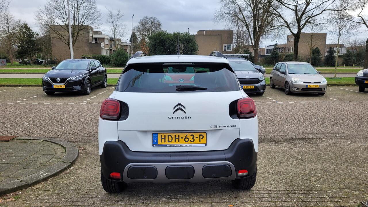 Citroen C3 Aircross 1.2 PureTech Shine 15X OP VOORRAAD