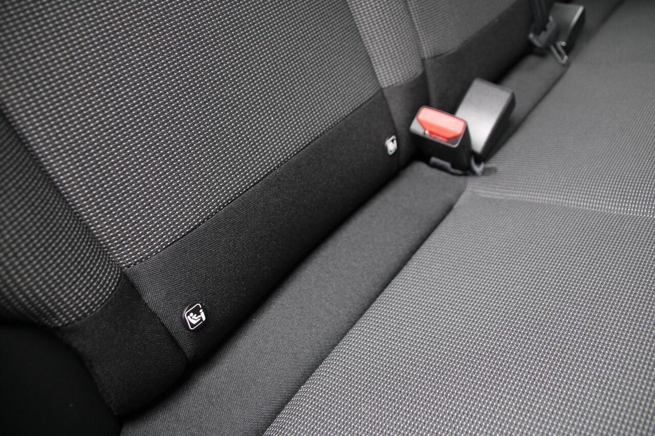 Citroen C3 1.2 PureTech 110pk Feel Edition Automaat Airco Carplay Fabrieksgarantie 05-2026