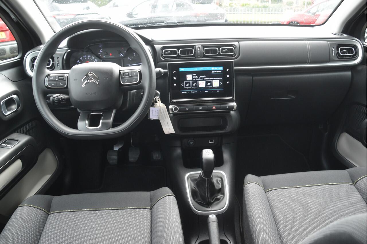 Citroen C3 1.2 PureTech C-Series Carplay | DAB | Navi | Clima | Bluetooth | Cruise