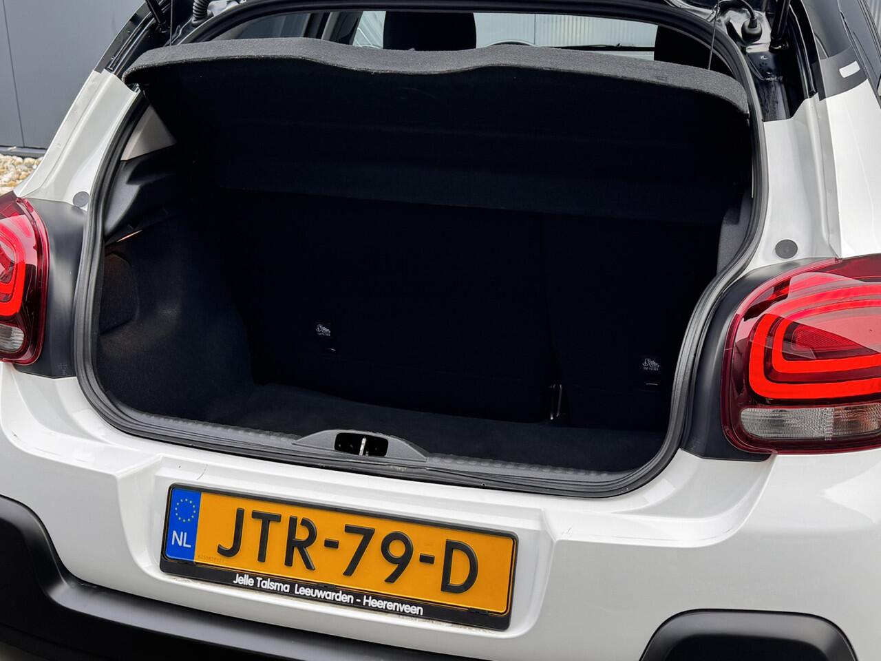 Citroen C3 1.2 PureTech Shine | Stoelverwarming | Armsteun | Camera | MEER FOTO'S VOLGEN! Apple/Android CarPlay