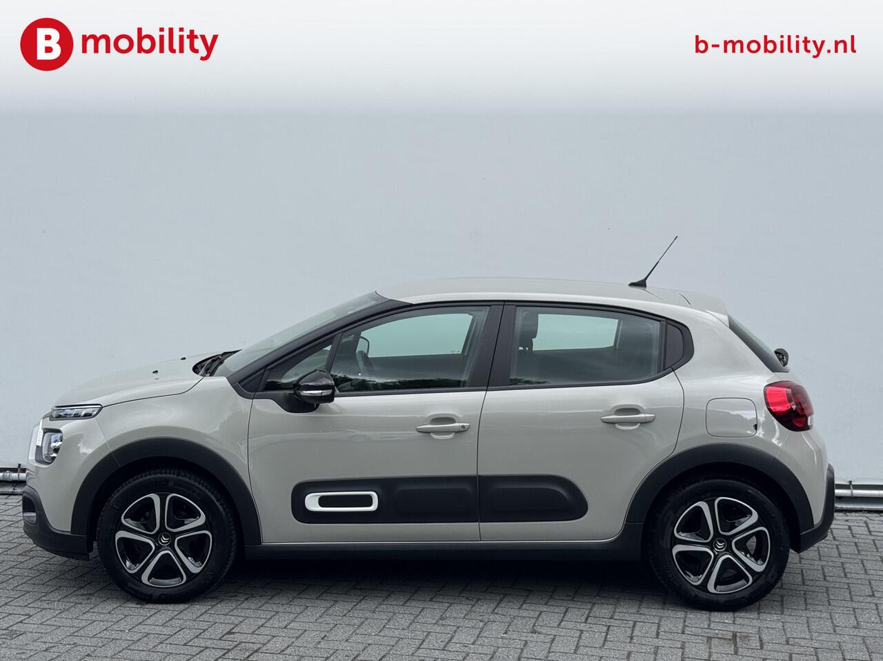 Citroen C3 1.2 PureTech Business Apple CarPlay 25X VOORRAAD | Cruise Control | DAB | Airco | Bluetooth Telefoon