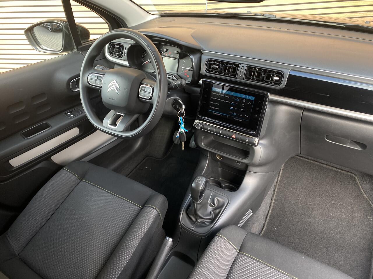 Citroen C3 1.2 PureTech Feel Navi / Clima / Carplay