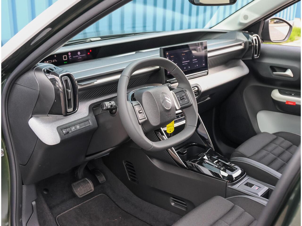 Citroen C3 Ë-C3 Aircross Max 113pk 44 kWh | Camera | Navigatie | CruiseControl | ClimateControl |