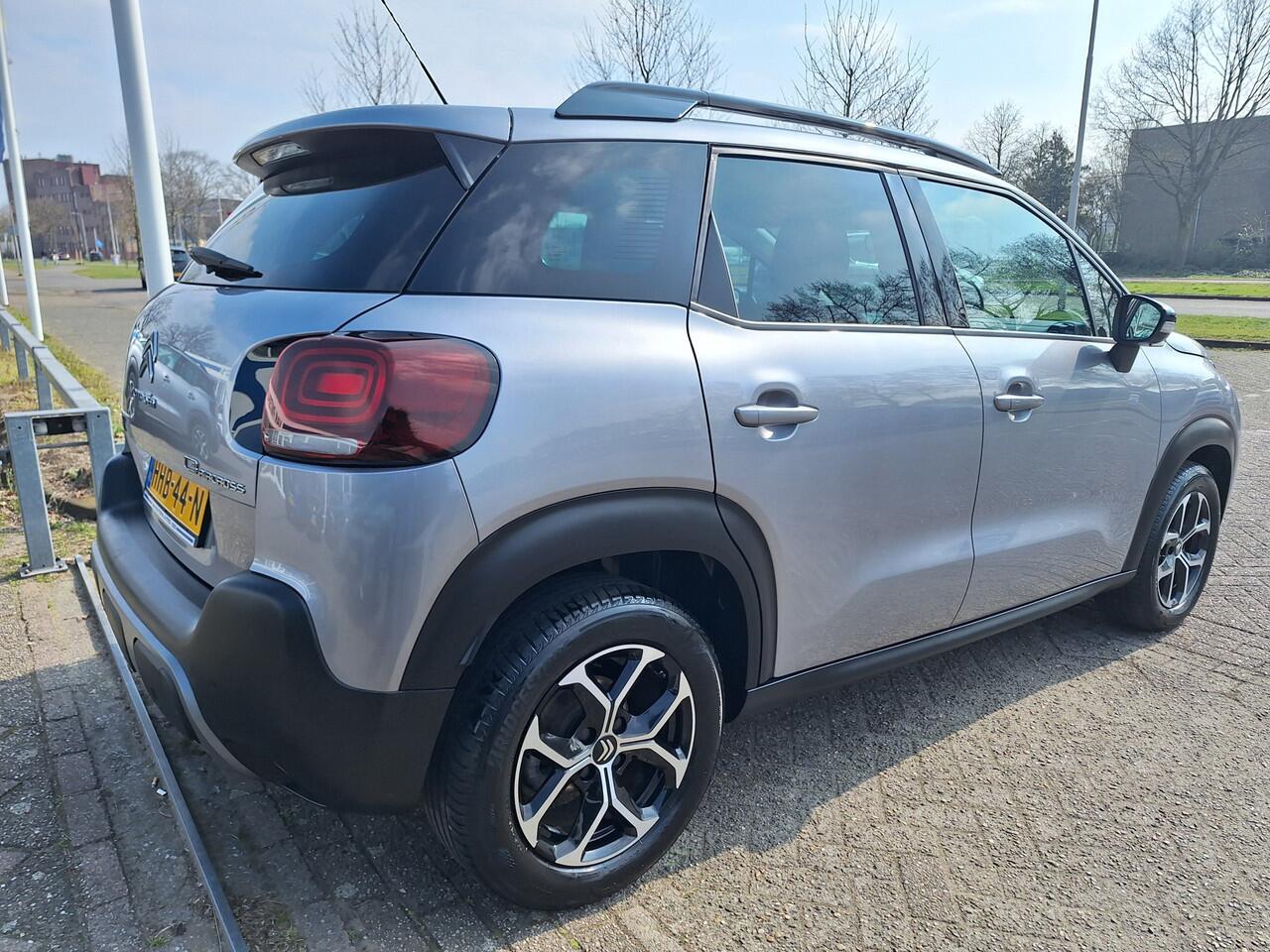 Citroen C3 Aircross 1.2 PureTech Shine 15X OP VOORRAAD
