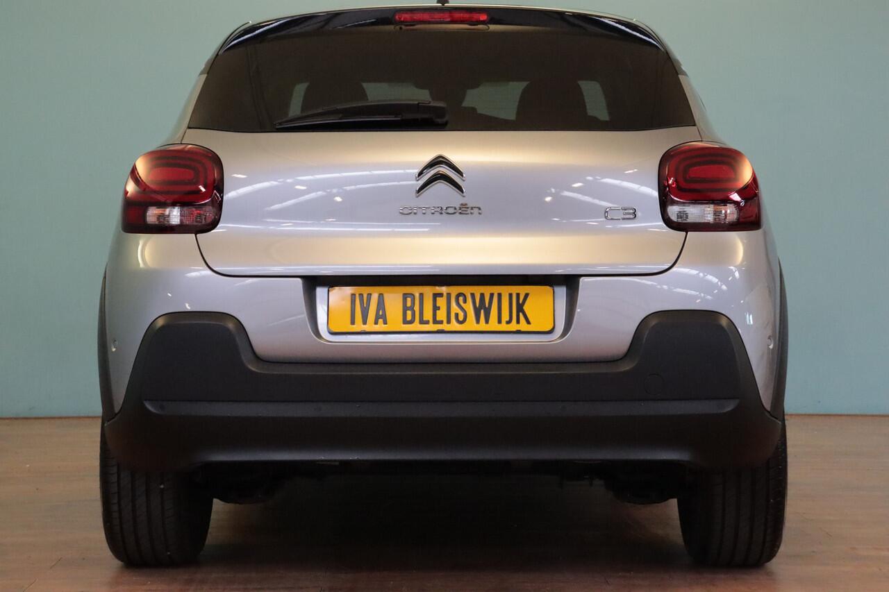 Citroen C3 1.2 PureTech Feel Edit Automaat | APPCONNECT | CLIMA | PDC ACHTER | CRUISE | LMV |