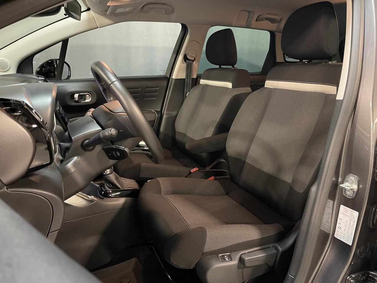 Citroen C3 Aircross 1.2 PureTech Plus 16"/Stoelverwarming/PDC/Apple Carplay & Android Auto/Climate/Cruise