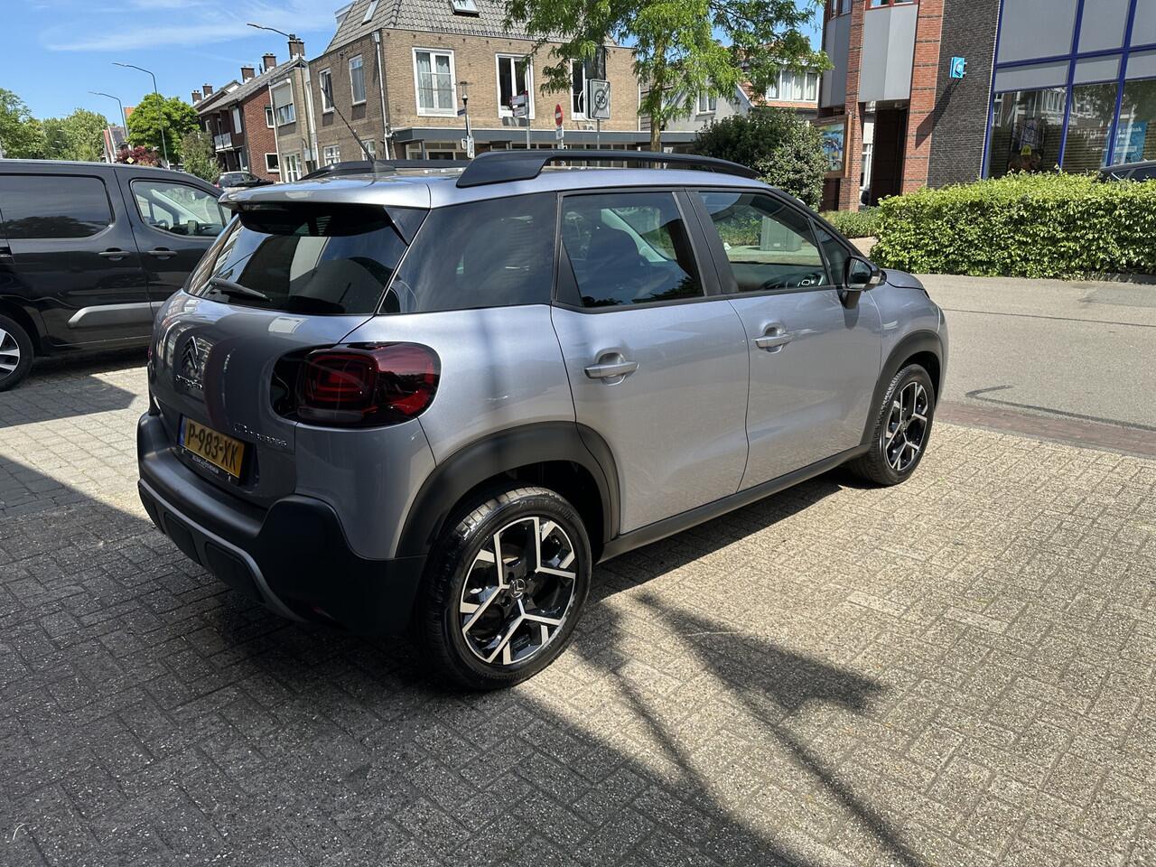 Citroen C3 Aircross 1.2 PureTech Feel All-in Prijs Airco/Cruise/Navi/Carplay Eurorepar