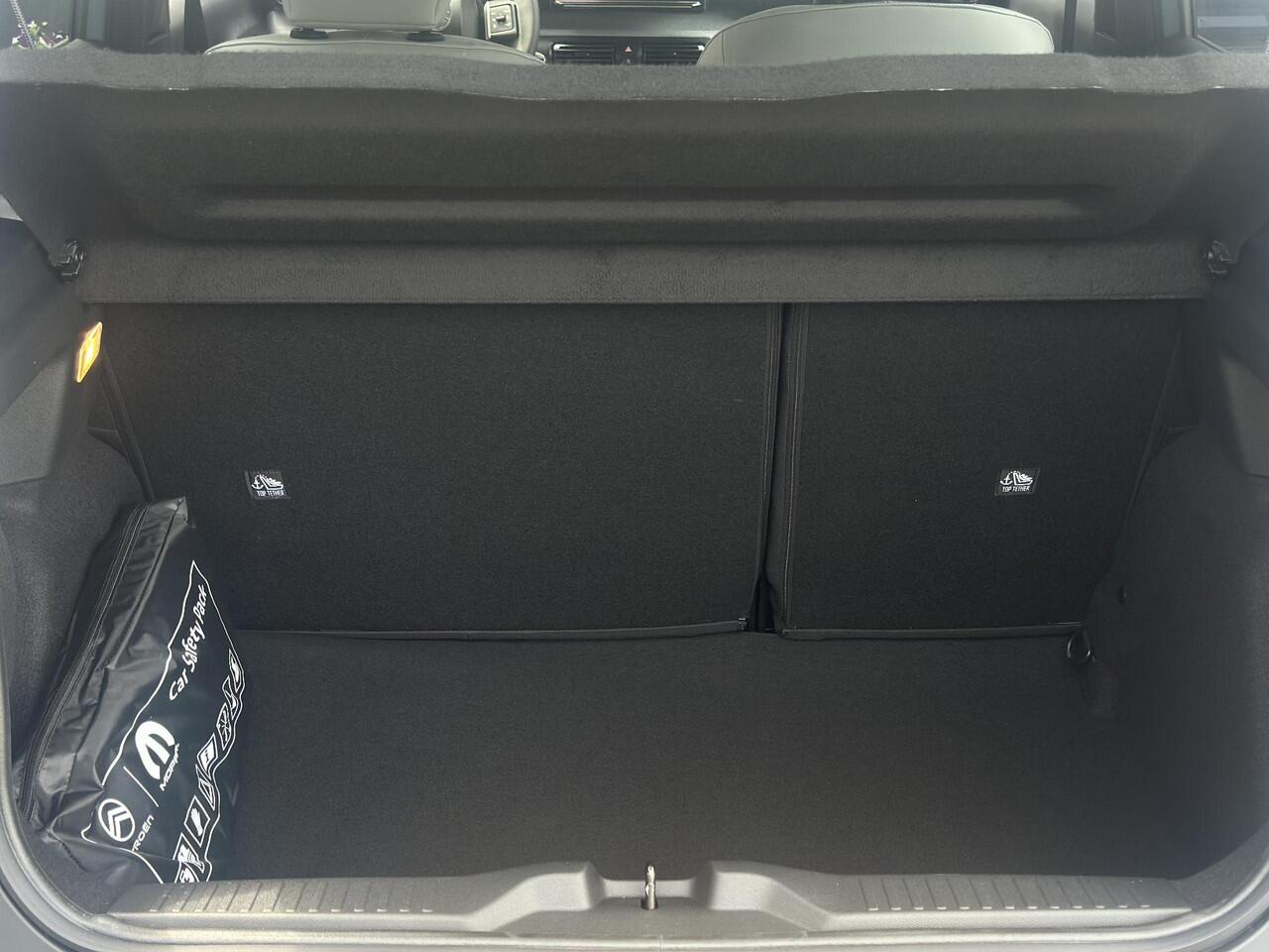 Citroen C3 1.2 Turbo 100pk Max | Comfort Stoelen | Apple Carplay/Android Auto | Parkeercamera/-sensoren | Full LED | DAB | Cruise Control | Climate Control | Draadloze telefoonlader |