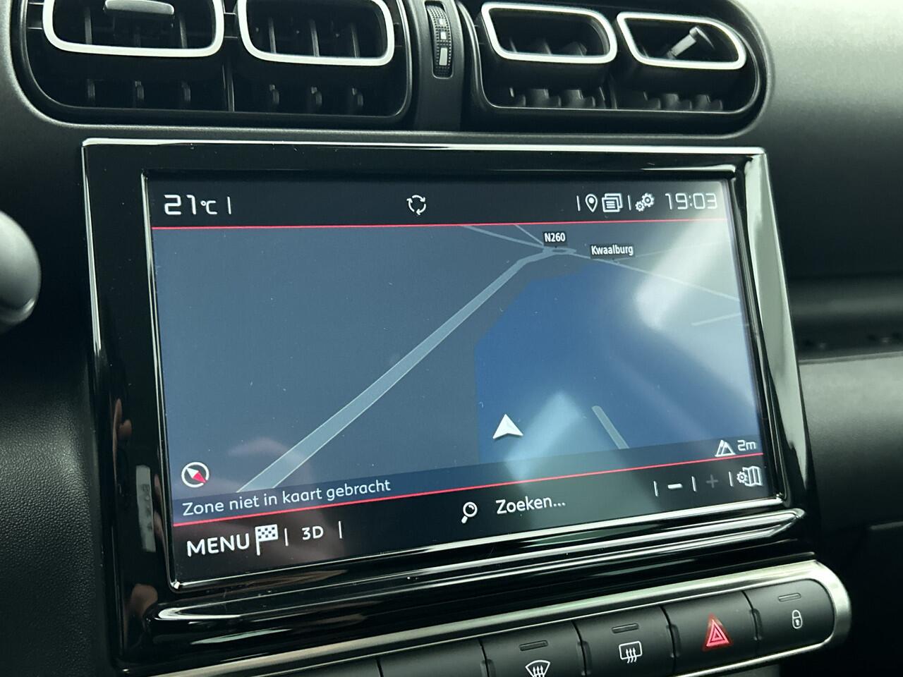 Citroen C3 Aircross 130 pk Automaat Max | Rijklaar | Keyless Entry | Camera | Apple Carplay |