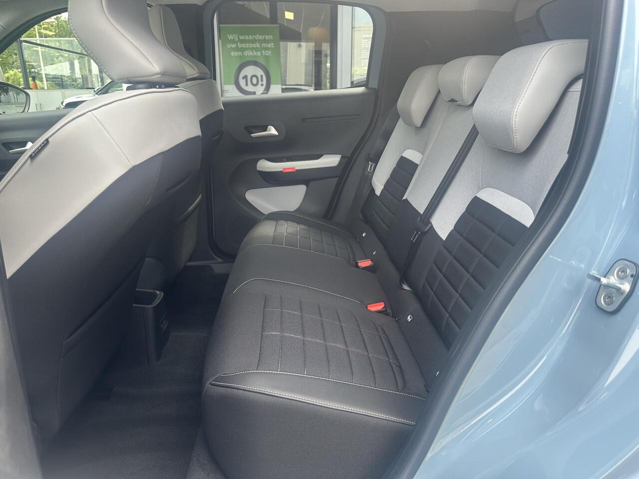 Citroen C3 1.2 Turbo 100pk Max | Comfort Stoelen | Apple Carplay/Android Auto | Parkeercamera/-sensoren | Full LED | DAB | Cruise Control | Climate Control | Draadloze telefoonlader |