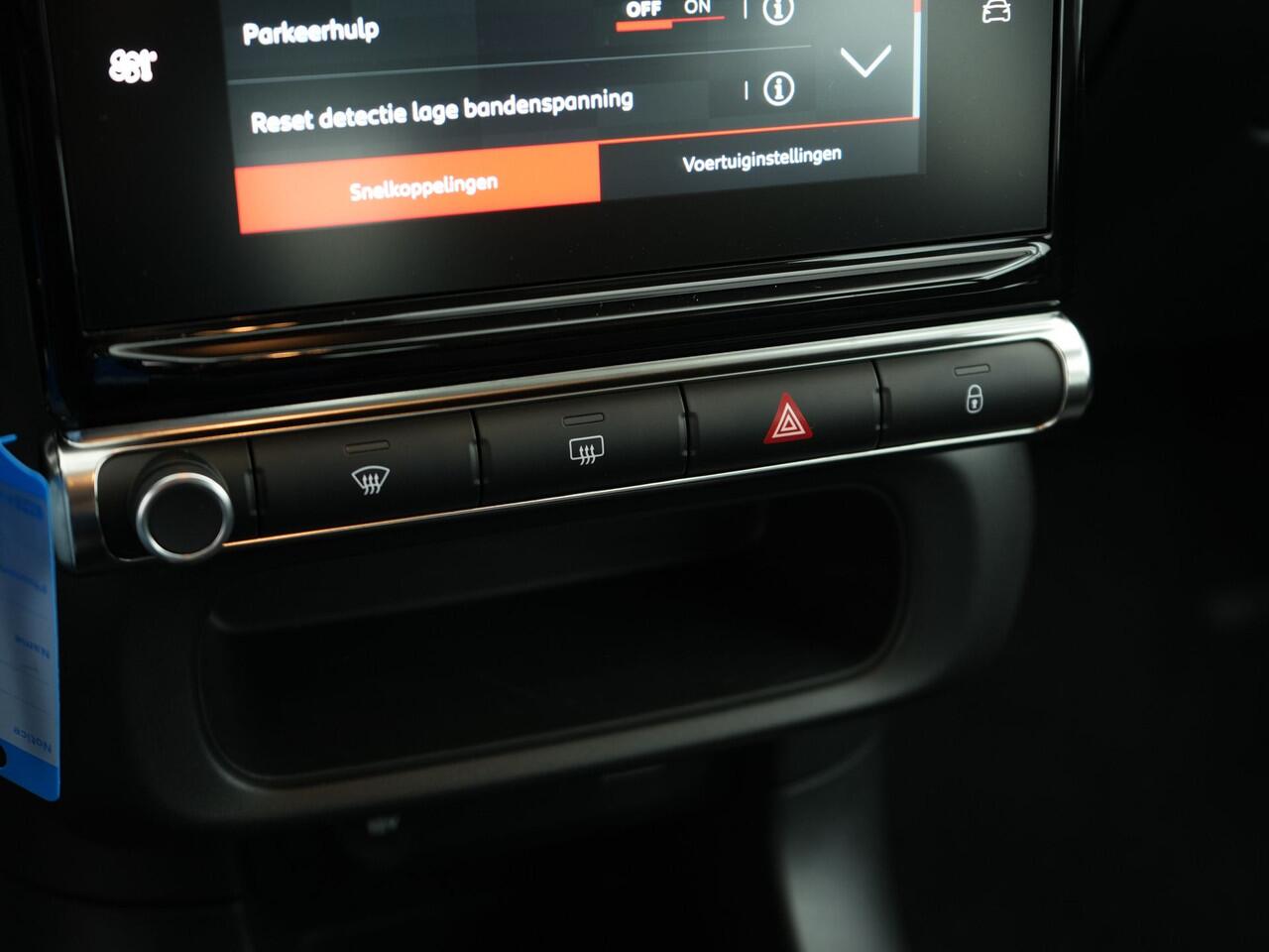 Citroen C3 1.2 PURETECH 82PK C-SERIES | Carplay | Clima | Cruise