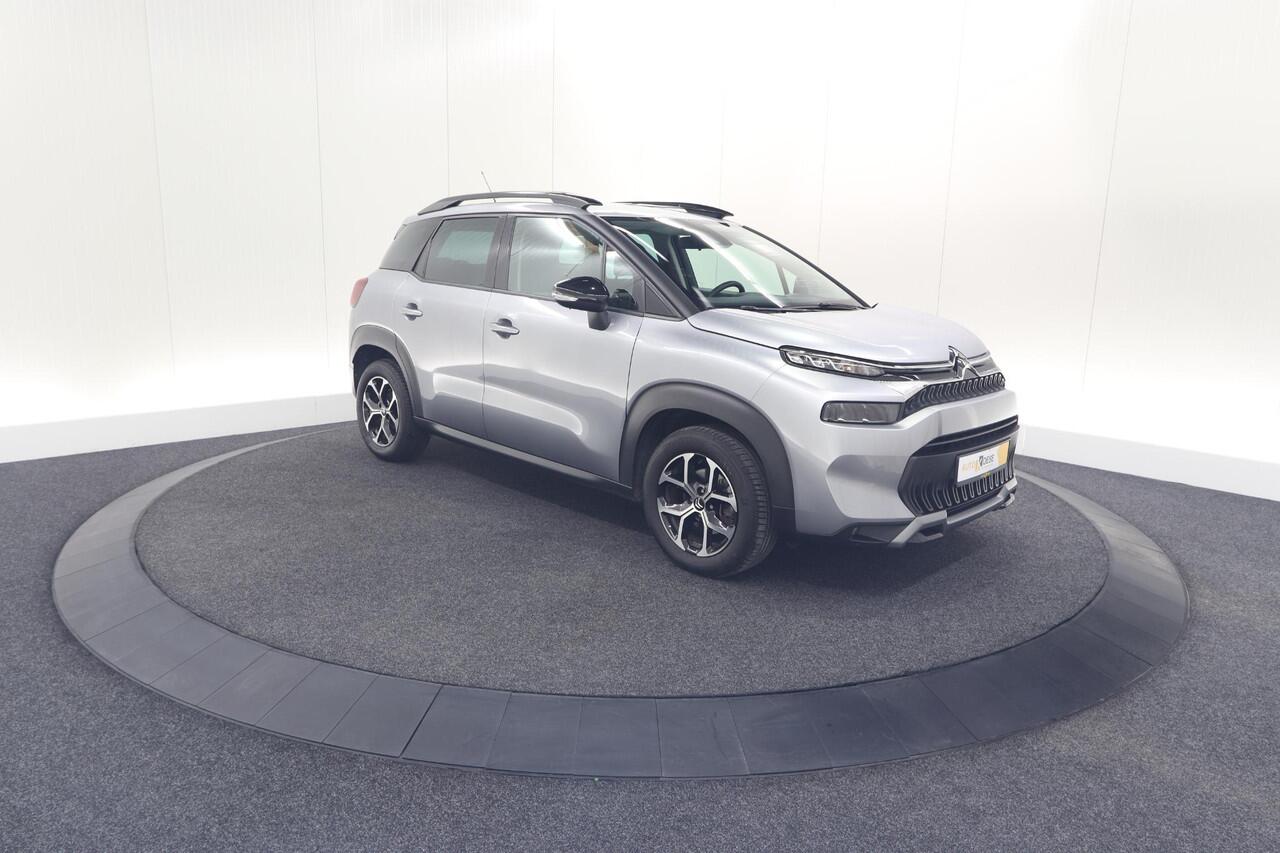 Citroen C3 Aircross PureTech 130 EAT6 Plus | Stoelverwarming | Apple Carplay | Parkeersensoren