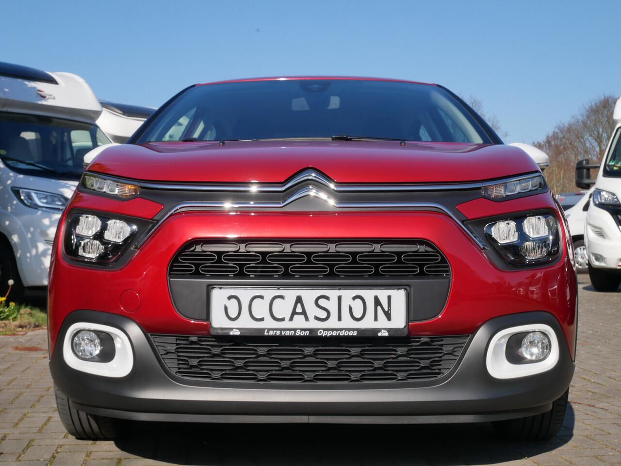 Citroen C3 1.2, Bluetooth, Cruise, Control, 5-Deurs!!