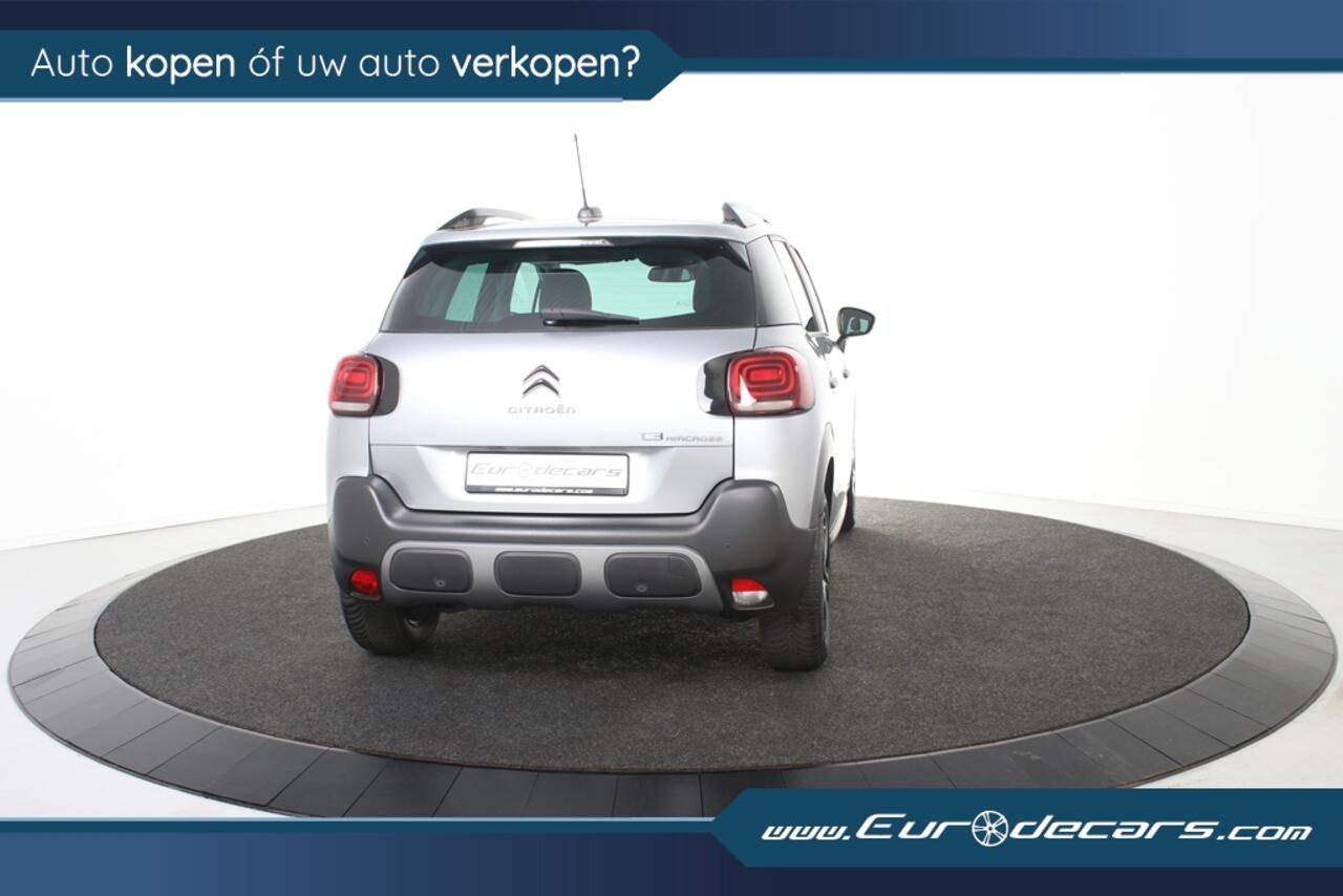 Citroen C3 Aircross Shine *1ste eigenaar*Navigatie*Leer*DAB*