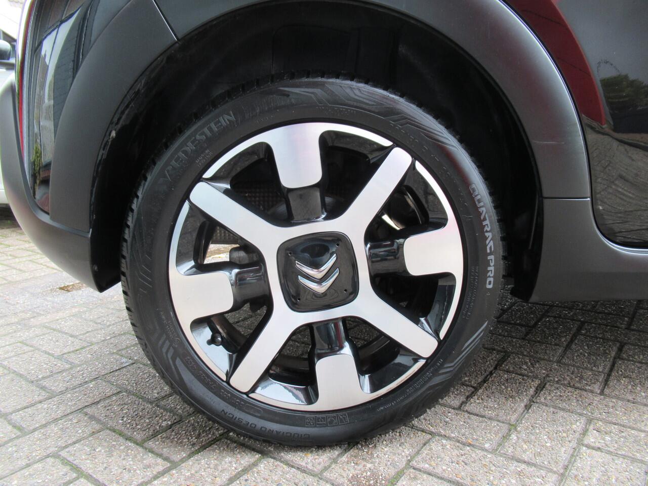 Citroen C3 1.2 PureTech S&S Business| 110-PK| Automaat| | Clima-Airco | Apple Carplay | Parkeercamera | Incl. BOVAG Garantie | LED Dagrijverlichting |