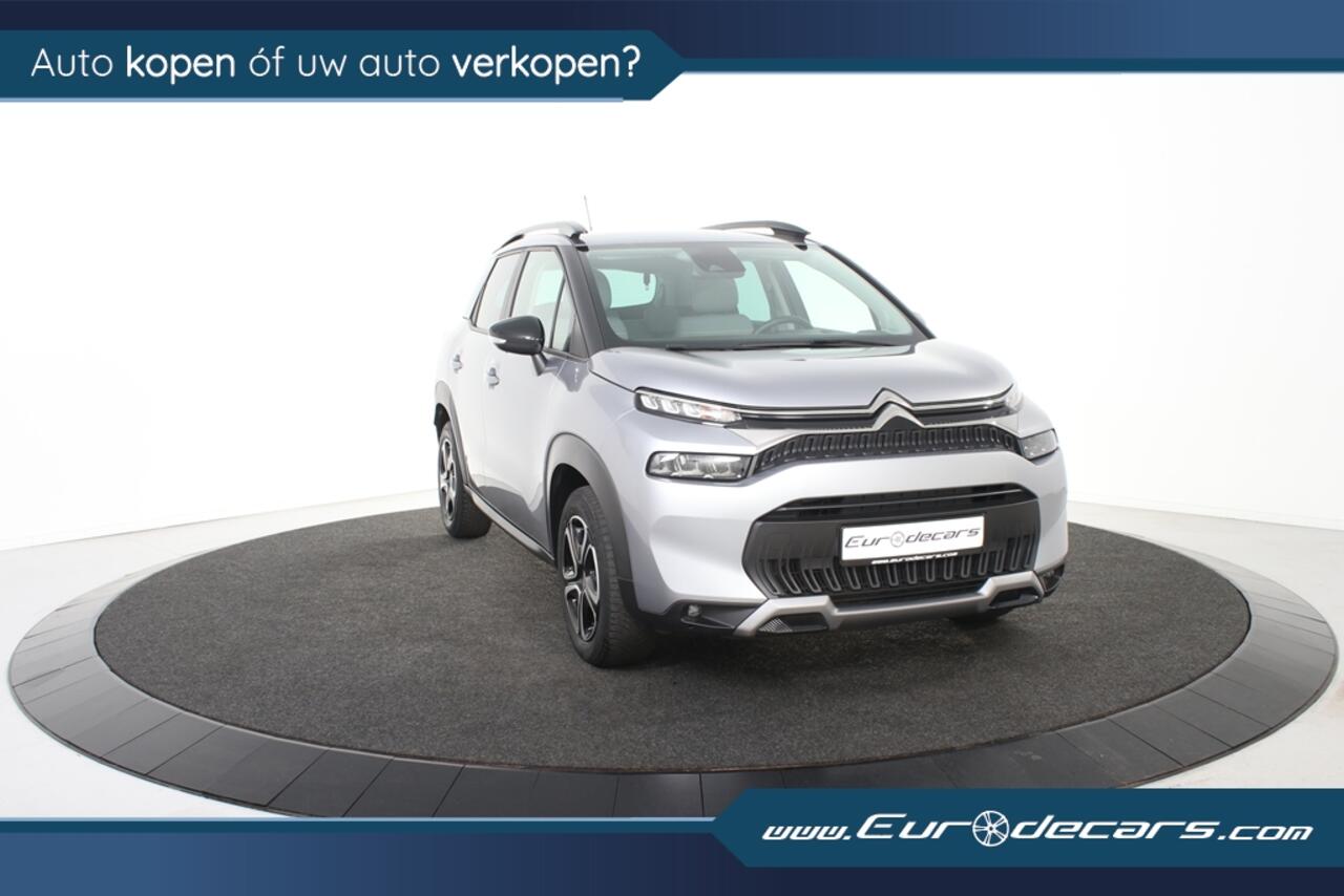 Citroen C3 Aircross Shine *1ste eigenaar*Navigatie*Leer*DAB*