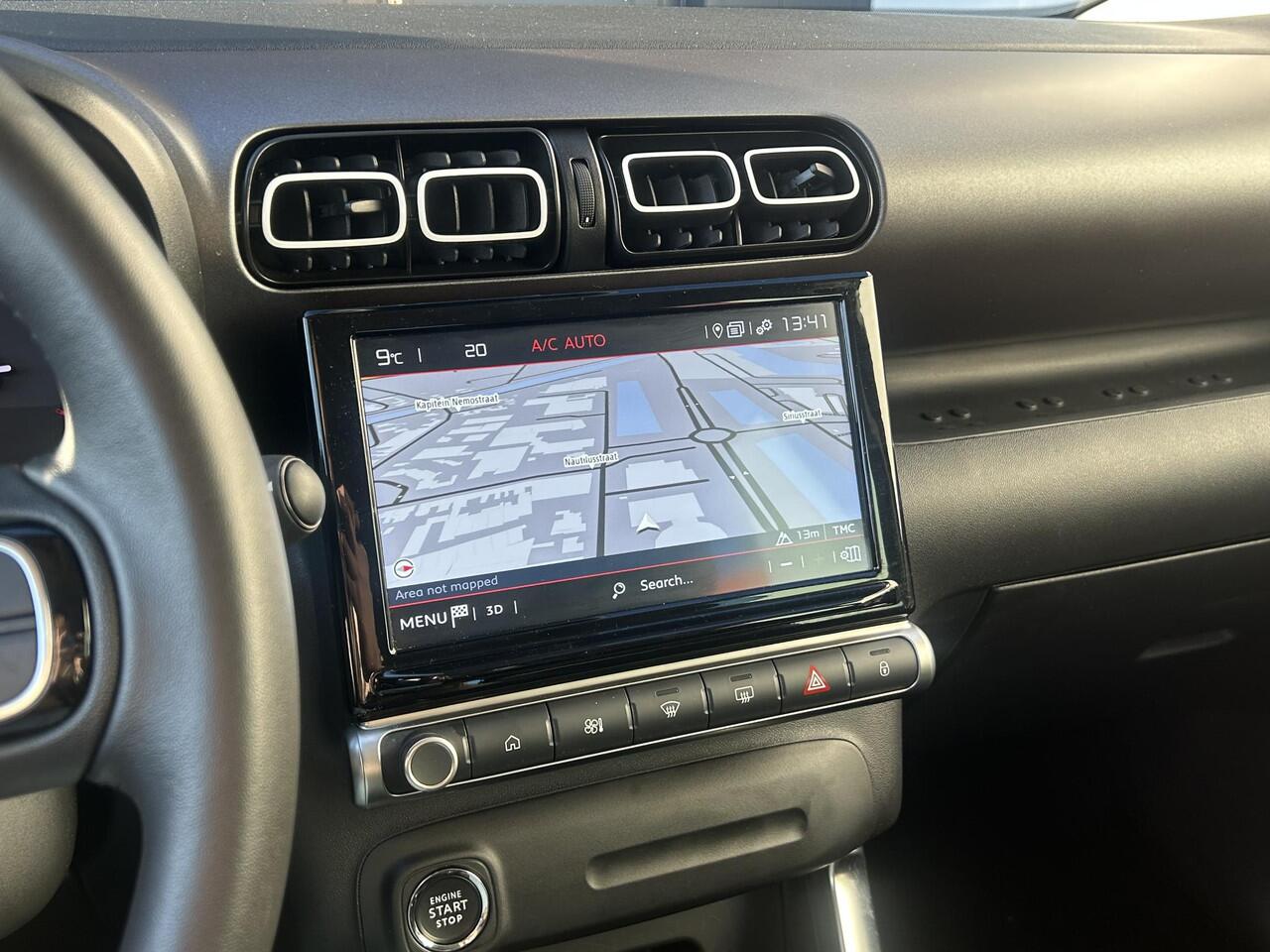 Citroen C3 Aircross 1.2 PT 110 Max | Camera | Navi | Prijs is rijklaar