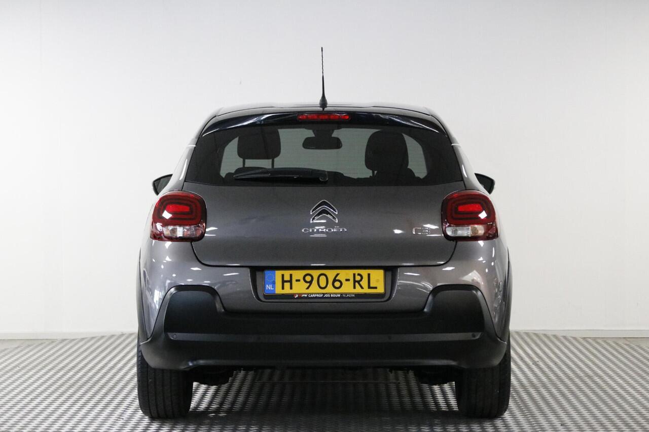Citroen C3 1.2 PureTech S&S Feel Edition. Climate | Cruise | Navi | Carplay | DAB.