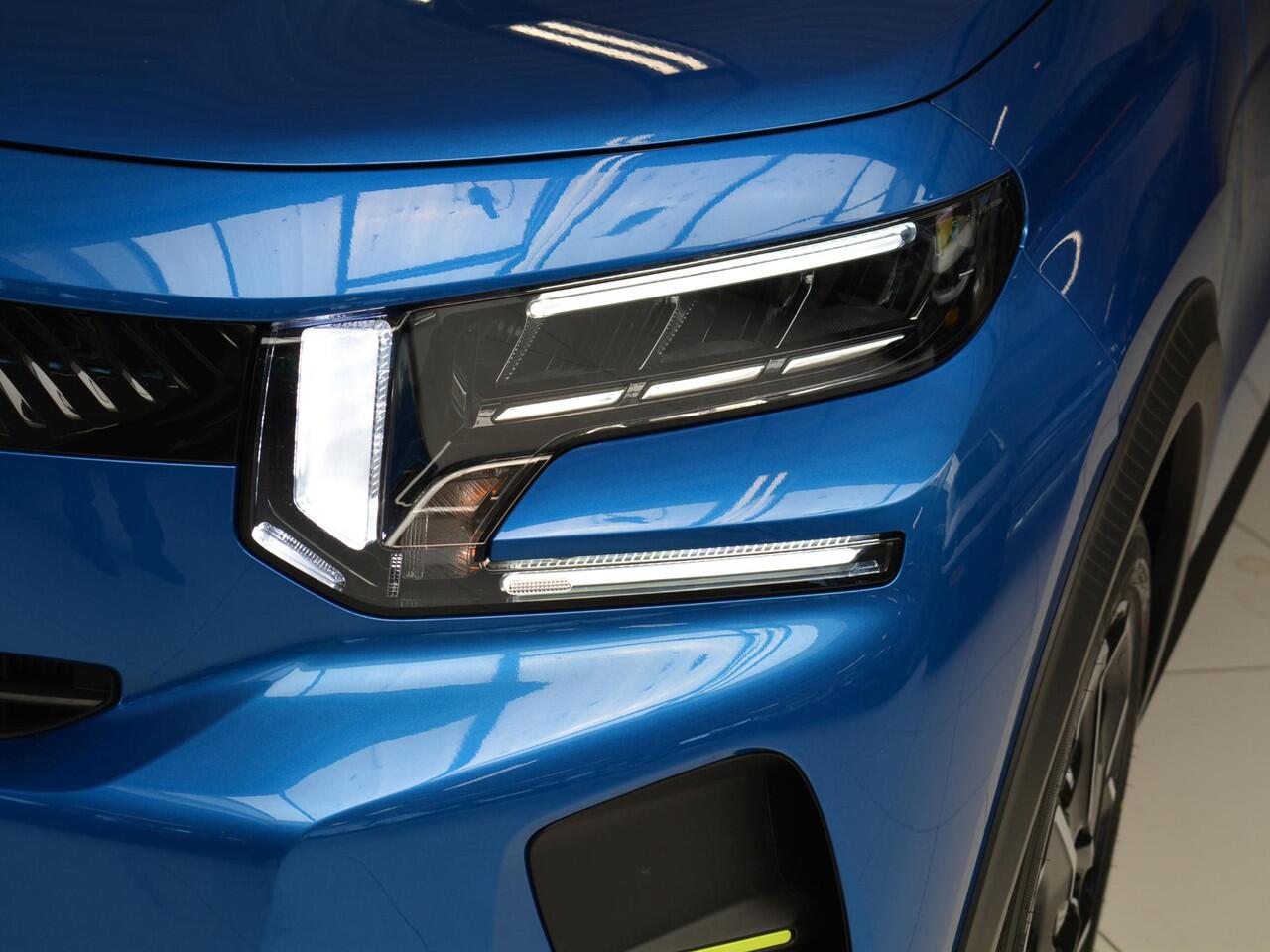 Citroen C3 Ë-C3 Max 113pk 44 kWh | Direct leverbaar | Boordlader 11kW - 3 fasen |