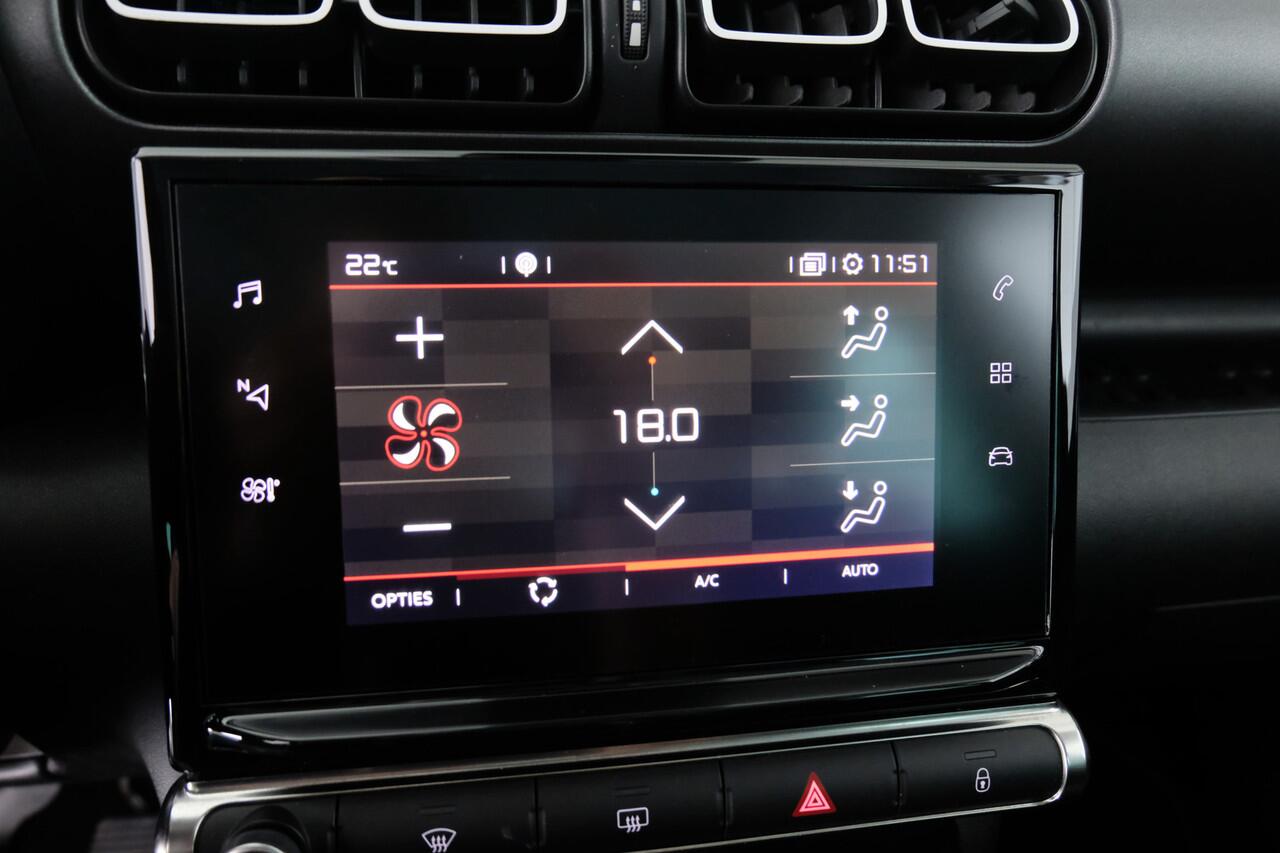 Citroen C3 Aircross 1.2 PureTech S&S Feel | CARPLAY | NAVI | CLIMA | CRUISE |