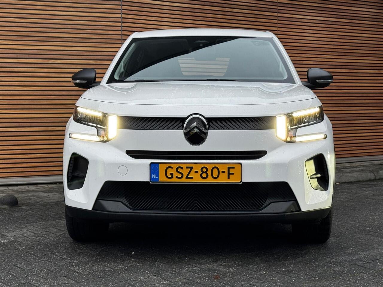 Citroen C3 Ë-C3 You 113pk 44 kWh Parkeerhulp / Nieuwe Model
