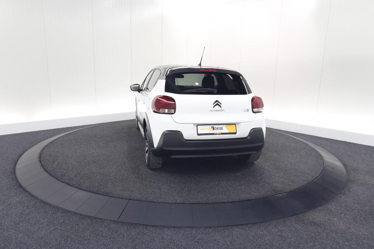 Citroen C3 PureTech 82 C-Series | Parkeersensoren | Navigatie | Climate Control | Apple Carplay