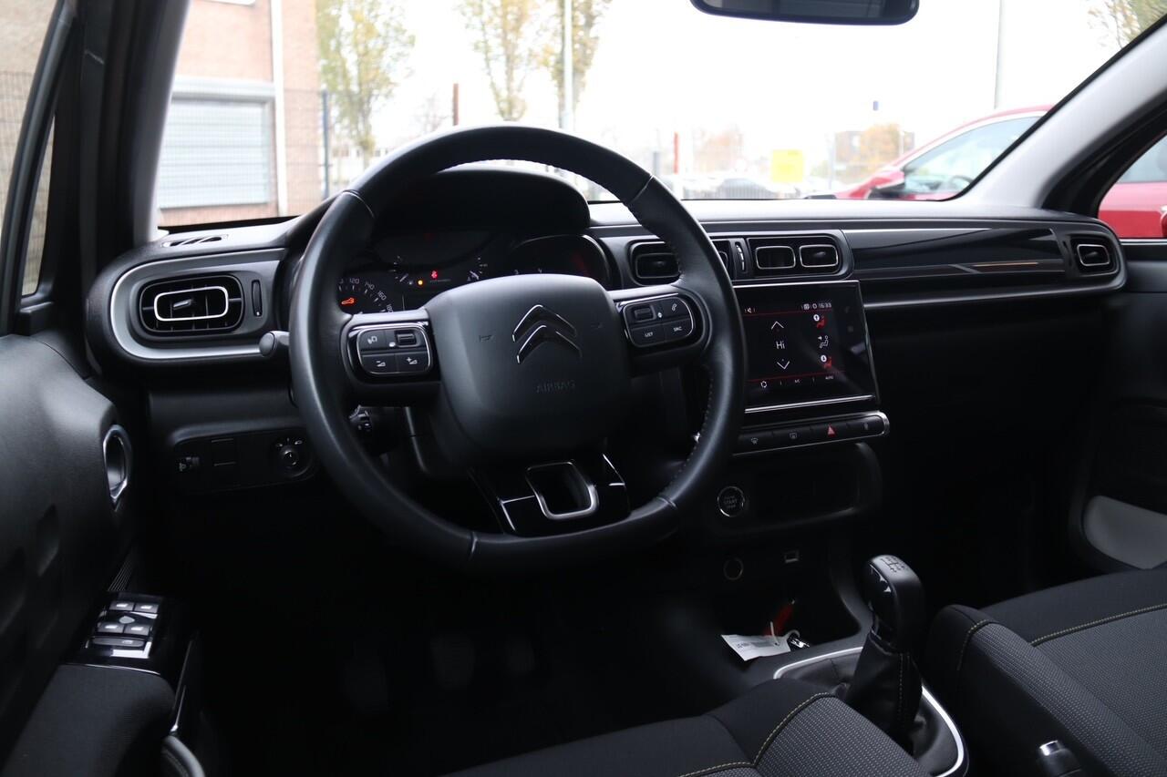 Citroen C3 1.2 PureTech Business, Camera, Cruise, Carplay