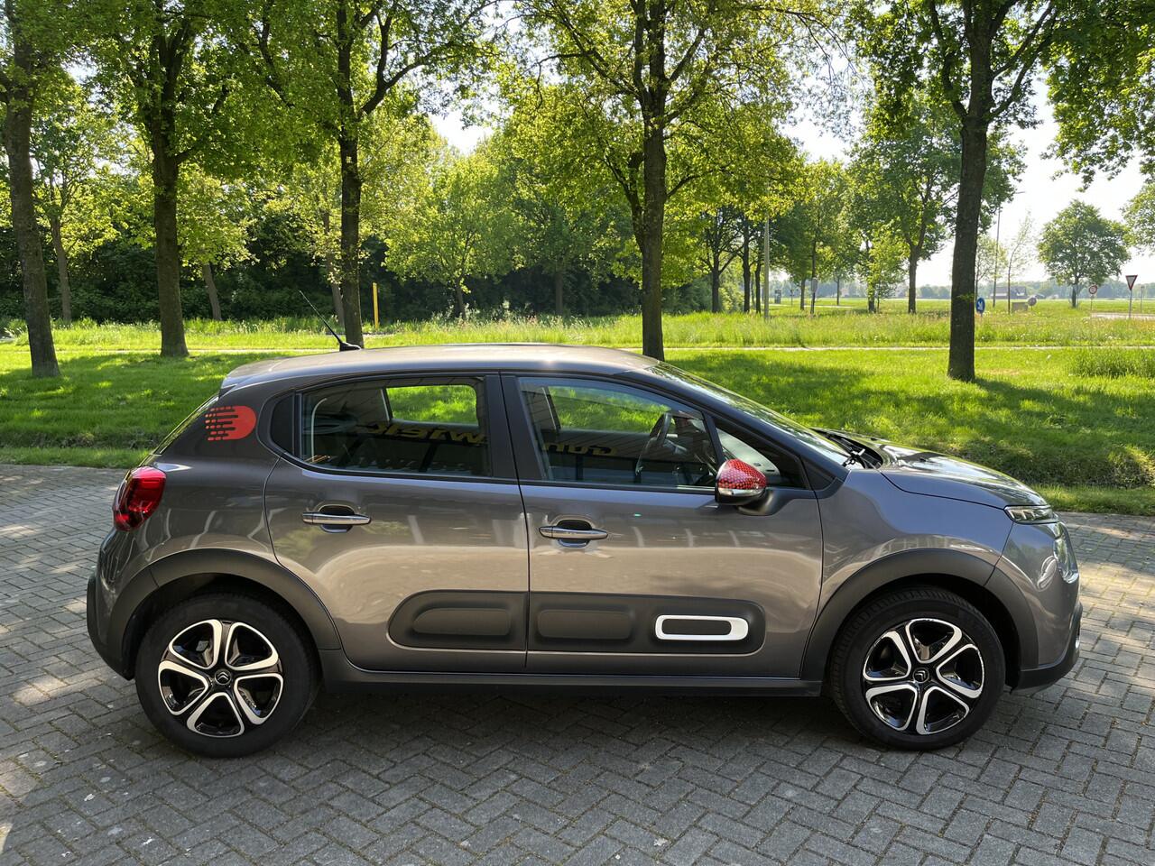 Citroen C3 1.2 PureTech Feel | FULL LED | CLIMATE | CRUISECONTROL | CARPLAY