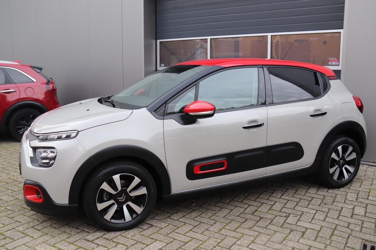 Citroen C3 1.2 PureTech Business, Camera, Cruise, Carplay