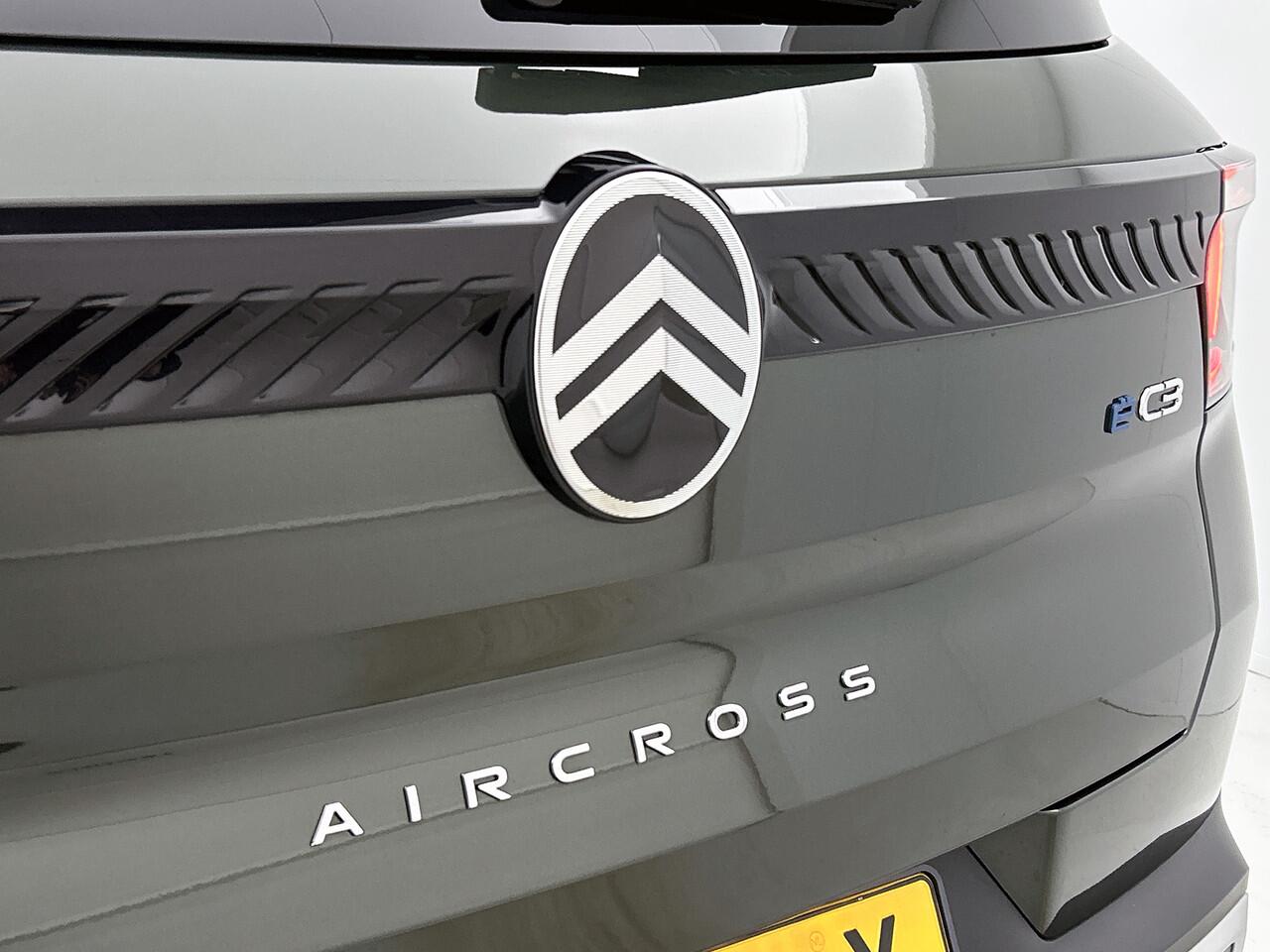Citroen C3 Ë-C3 Aircross Max 113pk 44 kWh