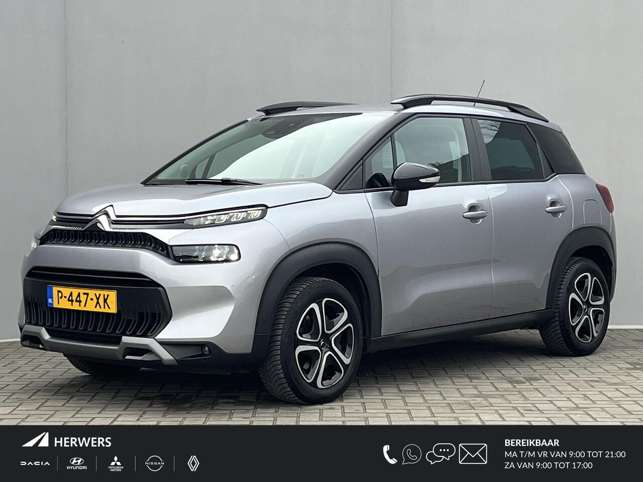 citroen-c3-aircross-1.2-110pk-feel-