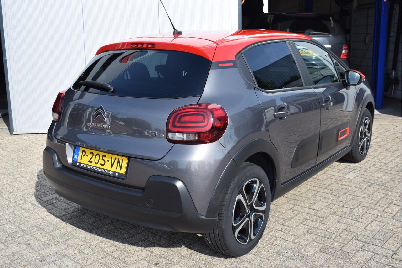 Citroen C3 1.2 PureTech Feel | NL-Auto | Navi | Climate Control | Full LED