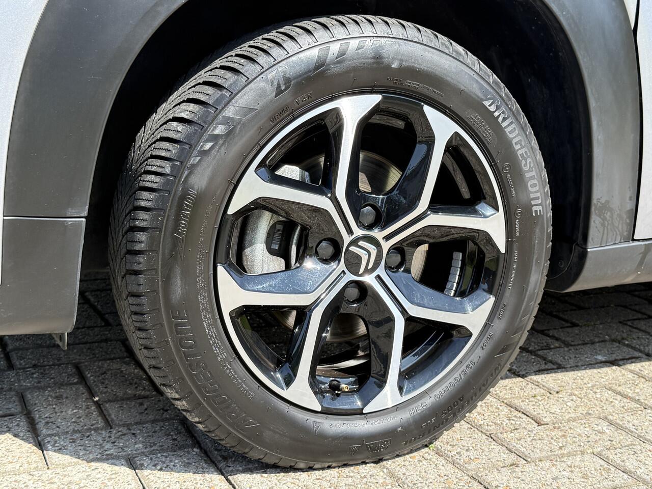 Citroen C3 Aircross 1.2 PureTech Max HUD | Groot scherm | App connect