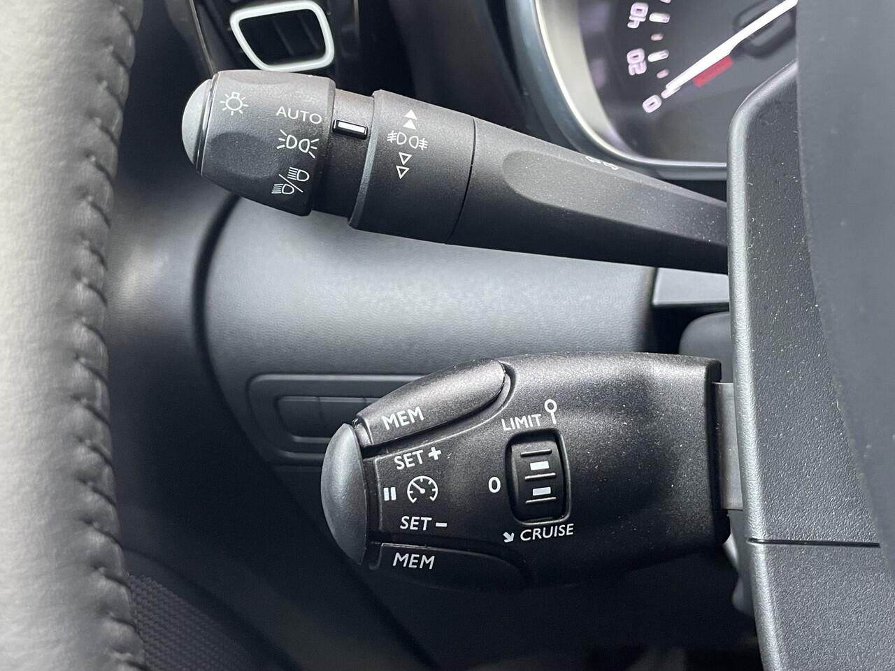 Citroen C3 Aircross 1.2 PureTech Shine