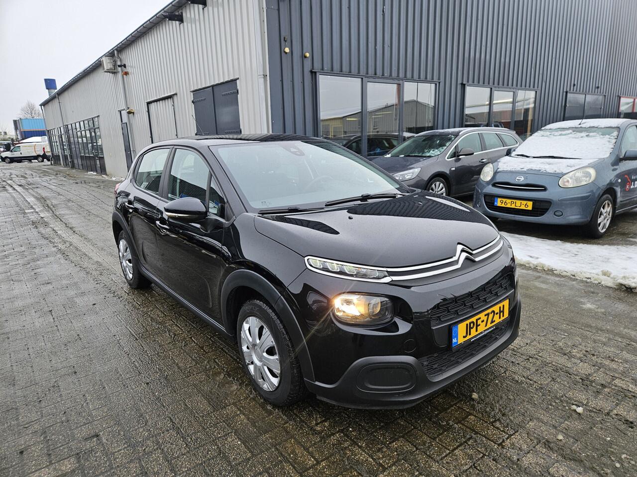 Citroen C3 1.2 PureTech S&S Shine