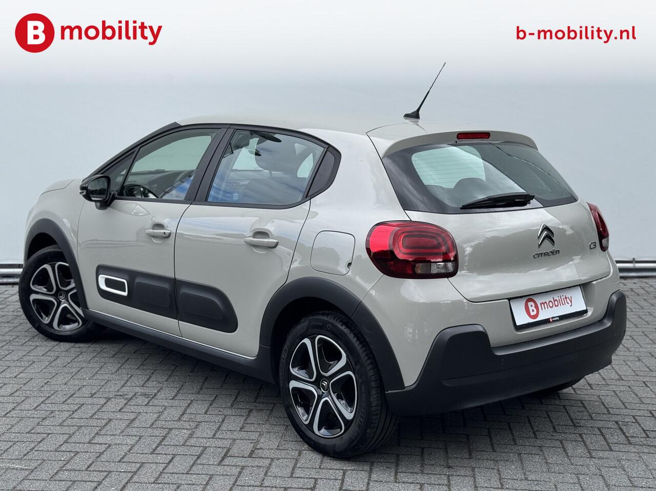 Citroen C3 1.2 PureTech Business Apple CarPlay 25X VOORRAAD | Cruise Control | DAB | Airco | Bluetooth Telefoon