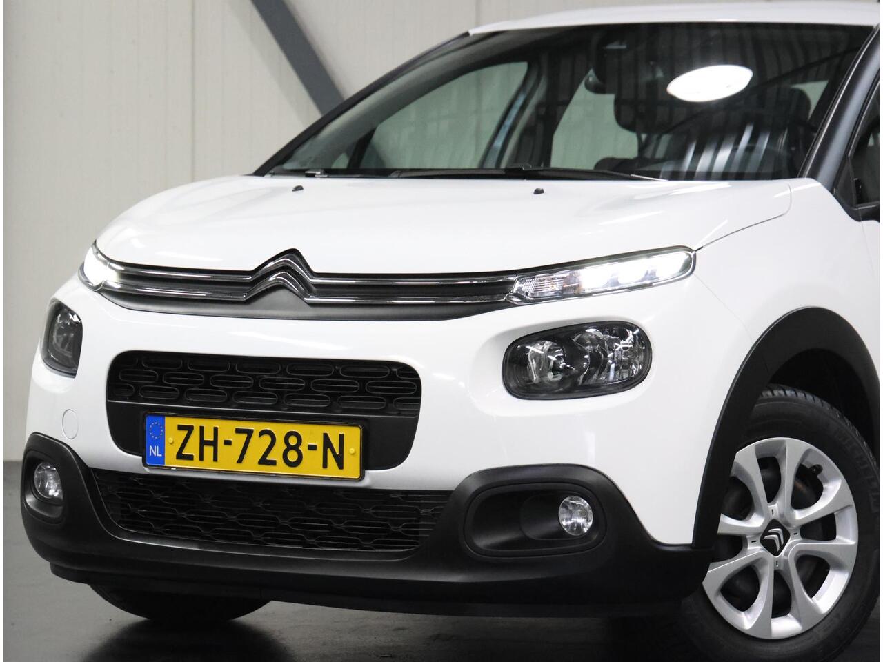 Citroen C3 1.2 85PK S&S Feel | AppleCarplay/AndroidAuto | Cruise Control | Climate Control | Navigatie | Isofix | Parkeersensoren | NL Auto |
